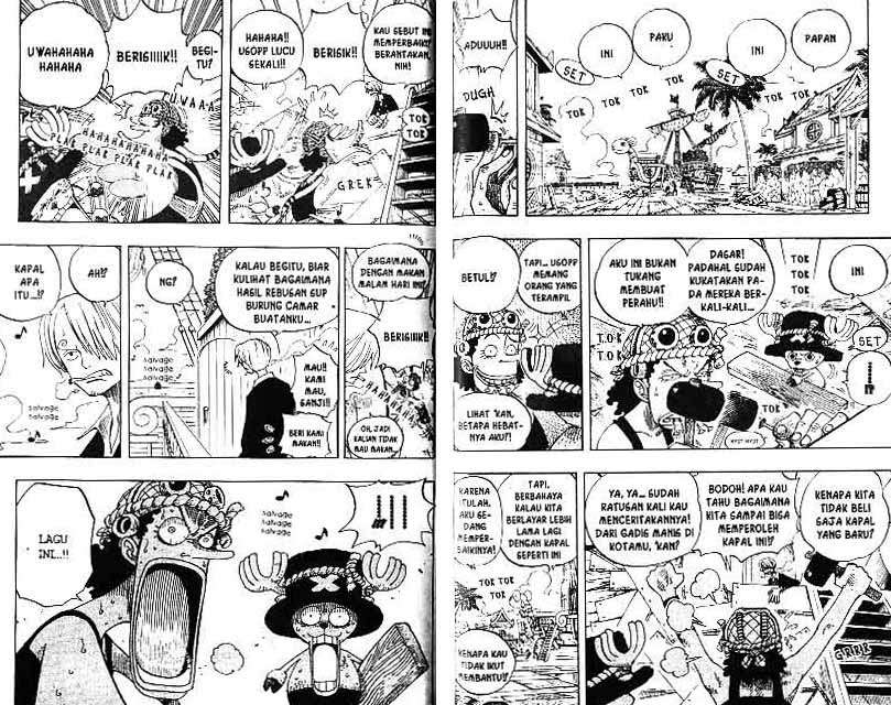 One Piece — Chapter 225, halaman 10