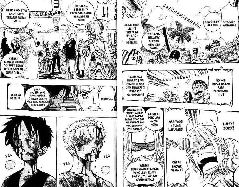 One Piece — Chapter 225, halaman 2