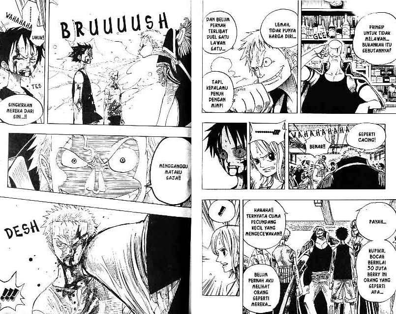 One Piece — Chapter 225, halaman 3