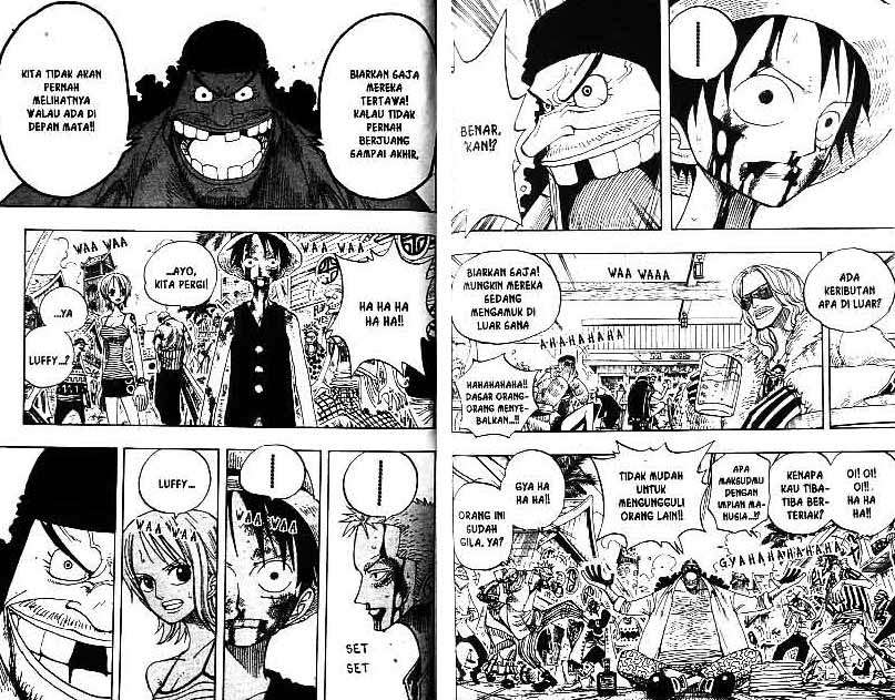 One Piece — Chapter 225, halaman 8