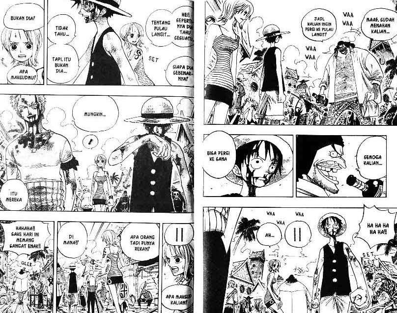 One Piece — Chapter 225, halaman 9