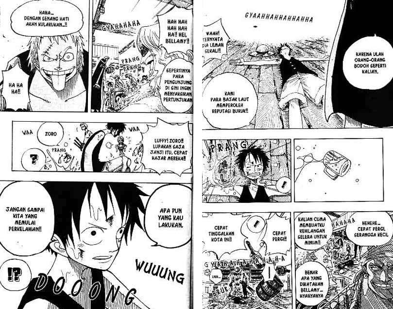 One Piece — Chapter 224, halaman 10