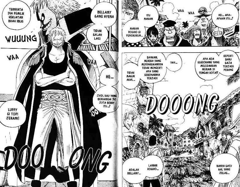 One Piece — Chapter 224, halaman 2