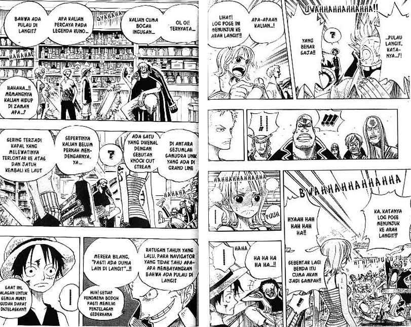 One Piece — Chapter 224, halaman 8