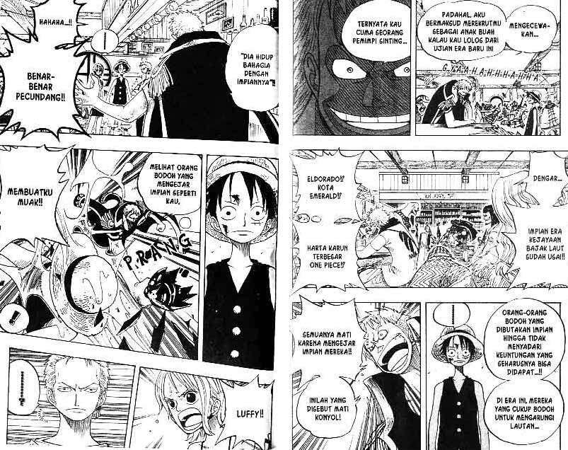 One Piece — Chapter 224, halaman 9