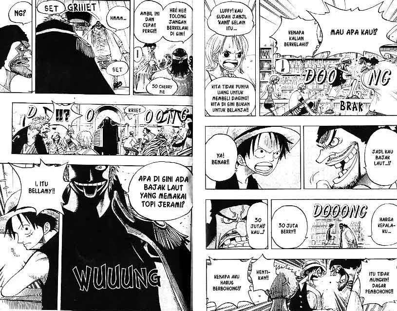 One Piece — Chapter 223, halaman 10