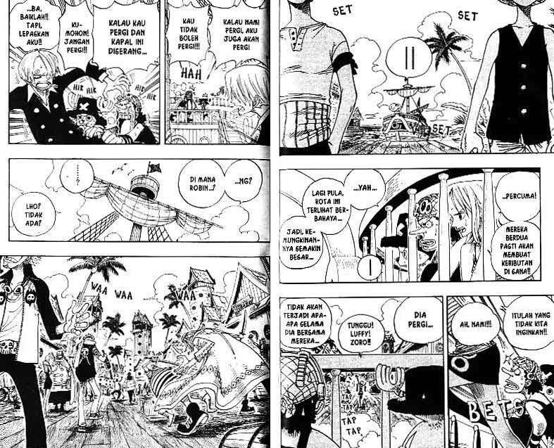 One Piece — Chapter 223, halaman 2