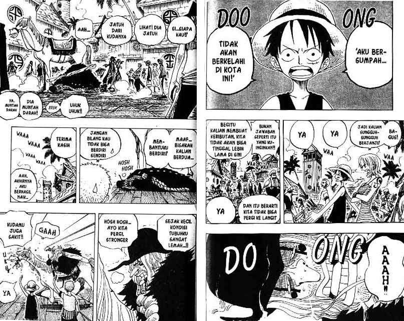 One Piece — Chapter 223, halaman 3
