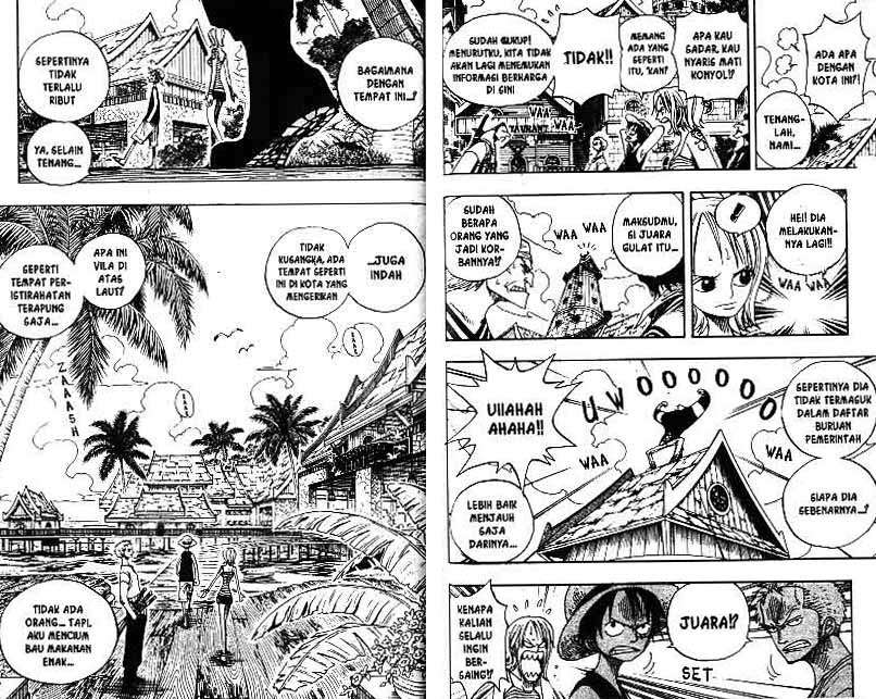One Piece — Chapter 223, halaman 5
