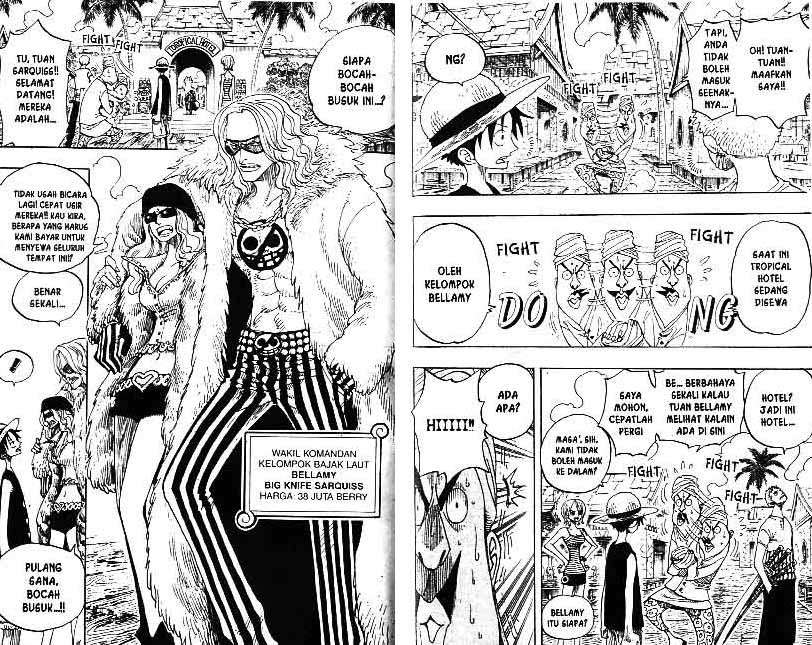 One Piece — Chapter 223, halaman 6