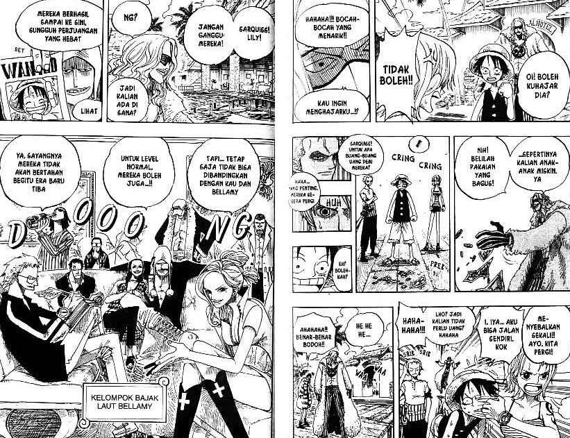One Piece — Chapter 223, halaman 7