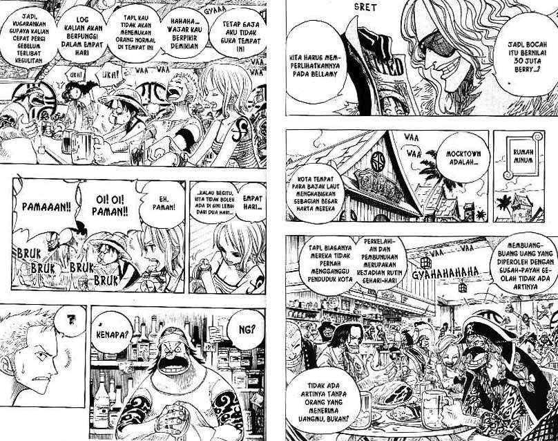 One Piece — Chapter 223, halaman 8