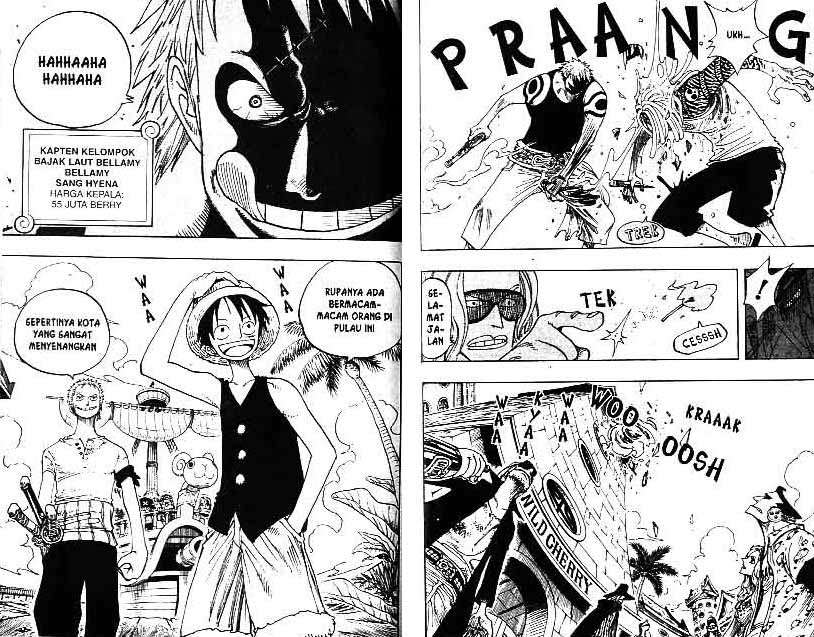 One Piece — Chapter 222, halaman 10