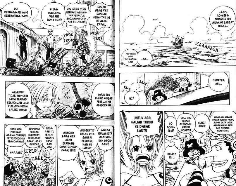 One Piece — Chapter 222, halaman 2