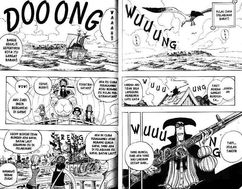One Piece — Chapter 222, halaman 6