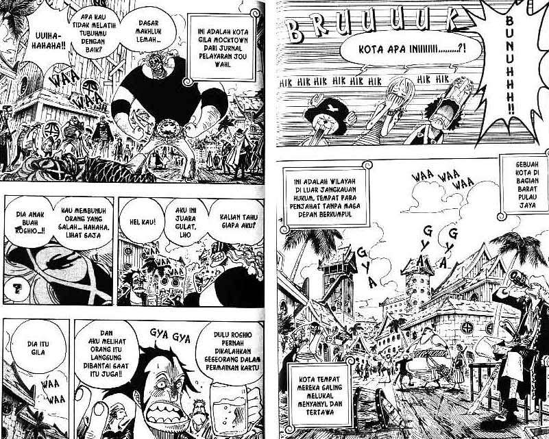 One Piece — Chapter 222, halaman 7