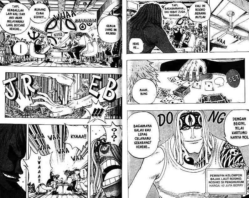 One Piece — Chapter 222, halaman 8