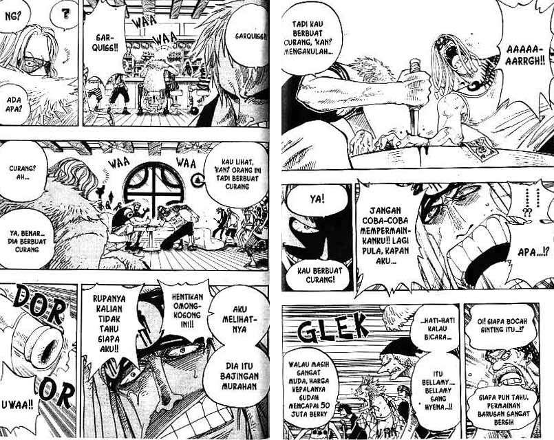 One Piece — Chapter 222, halaman 9