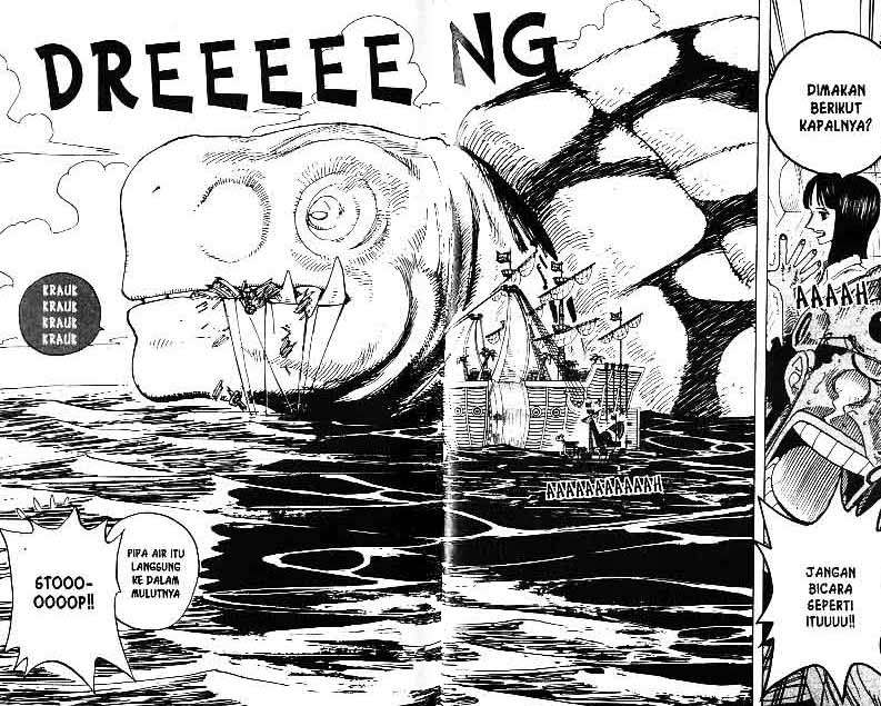One Piece — Chapter 221, halaman 3