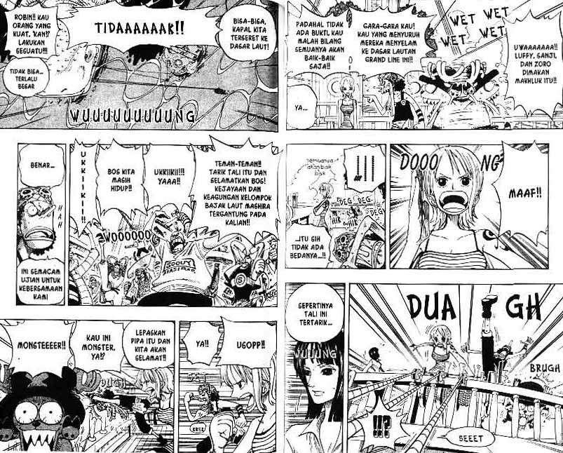 One Piece — Chapter 221, halaman 4