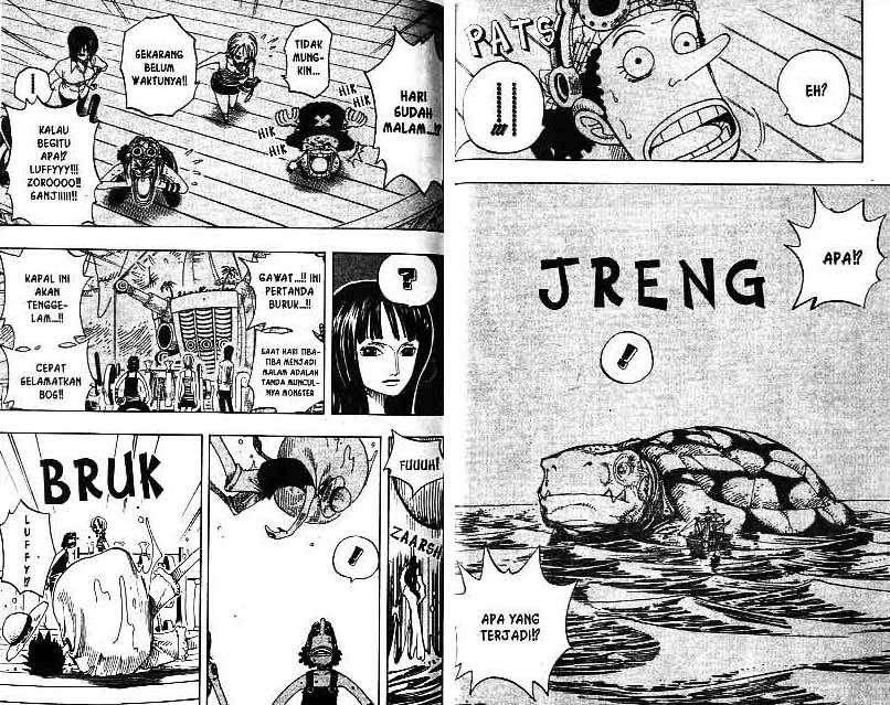 One Piece — Chapter 221, halaman 5
