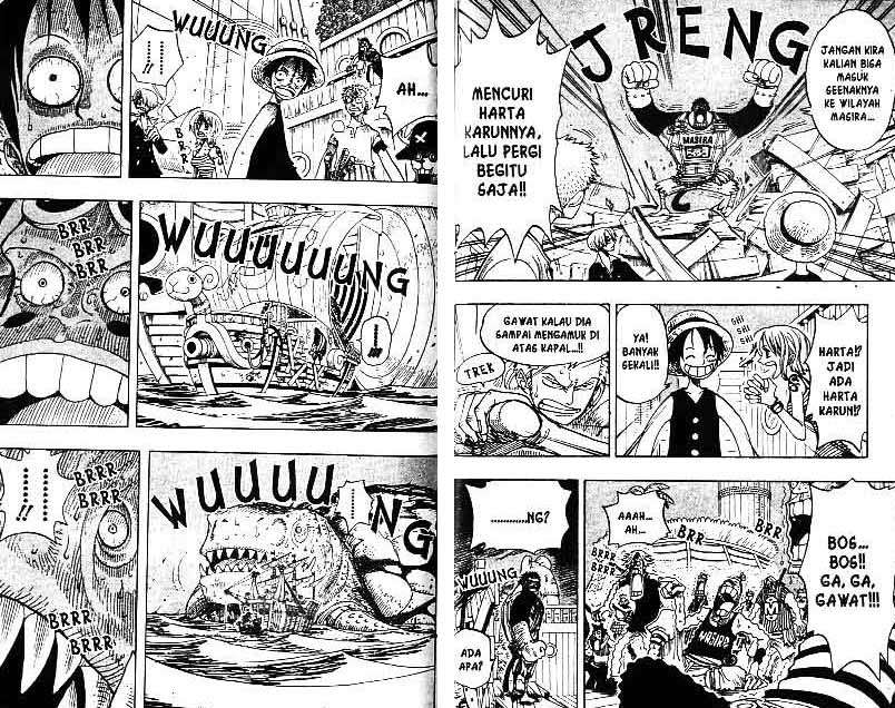 One Piece — Chapter 221, halaman 7