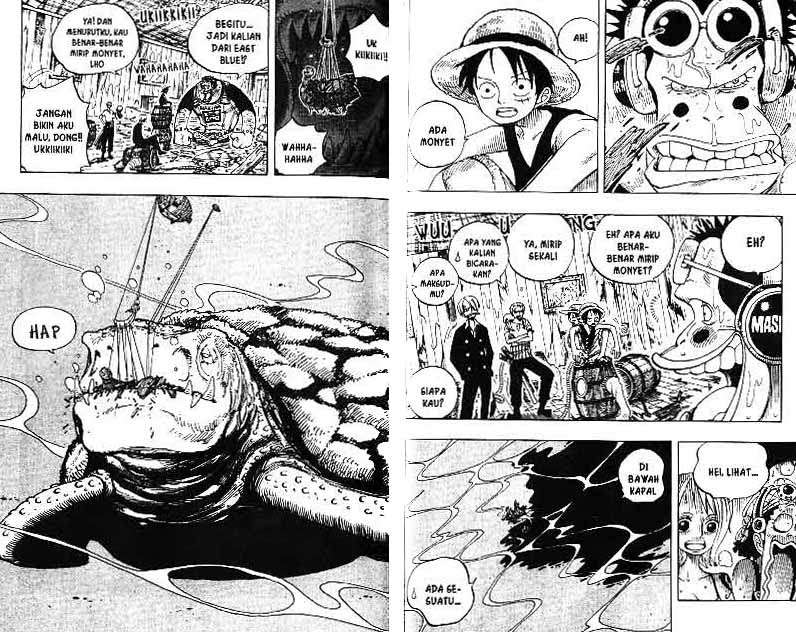 One Piece — Chapter 220, halaman 10