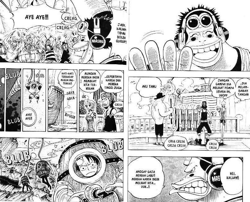 One Piece — Chapter 220, halaman 2