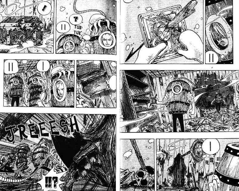 One Piece — Chapter 220, halaman 4