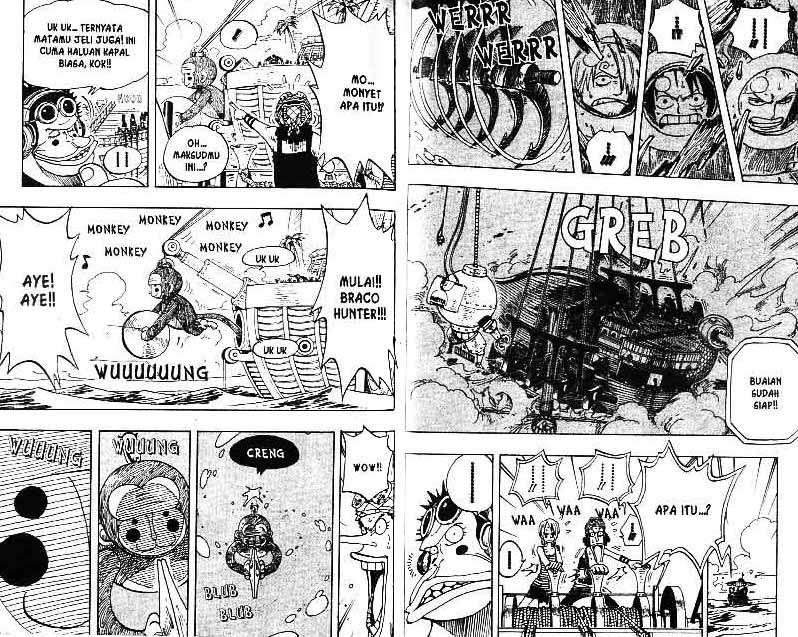 One Piece — Chapter 220, halaman 5