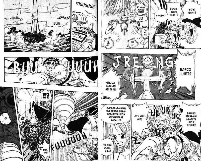 One Piece — Chapter 220, halaman 6