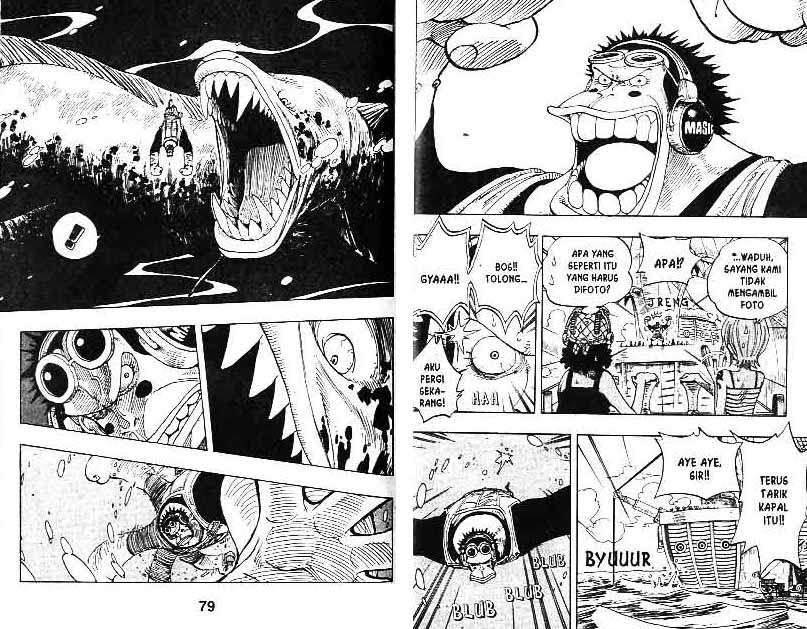 One Piece — Chapter 220, halaman 8