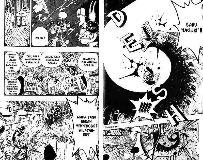 One Piece — Chapter 220, halaman 9