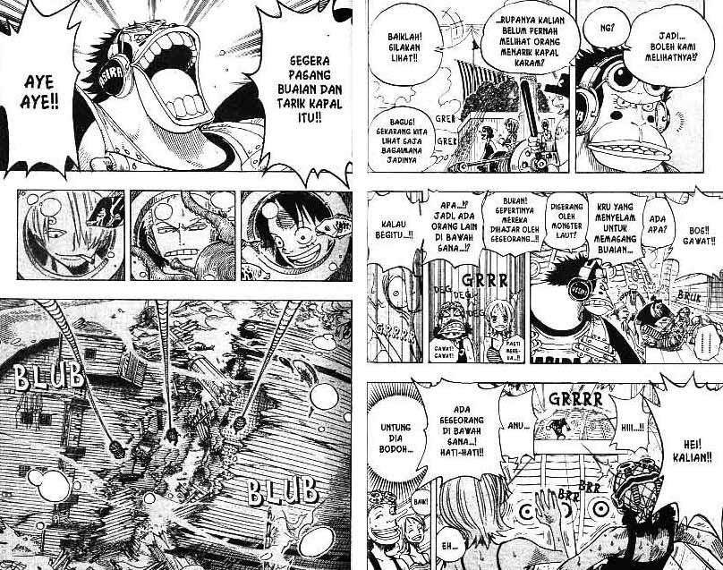 One Piece — Chapter 219, halaman 10