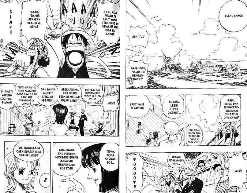 One Piece — Chapter 219, halaman 2
