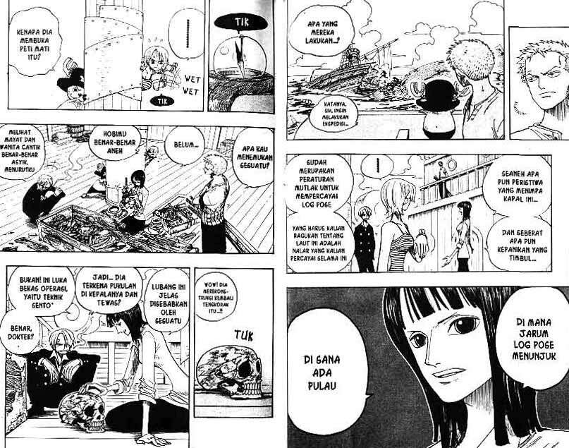 One Piece — Chapter 219, halaman 3
