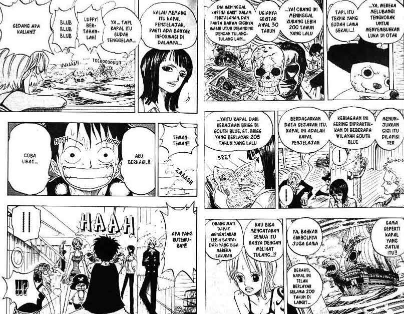 One Piece — Chapter 219, halaman 4