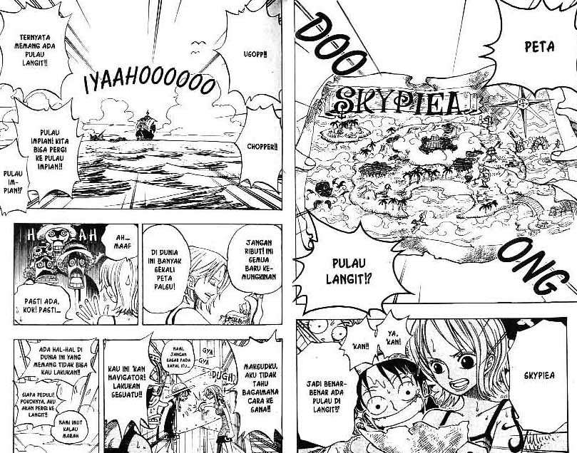 One Piece — Chapter 219, halaman 5