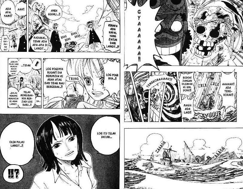 One Piece — Chapter 218, halaman 10