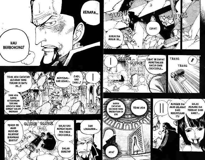 One Piece — Chapter 218, halaman 2