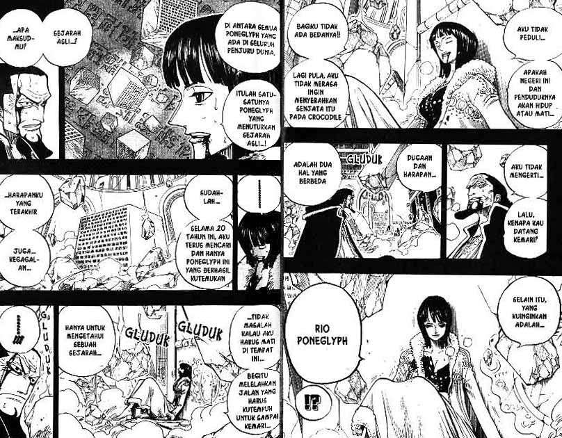 One Piece — Chapter 218, halaman 3