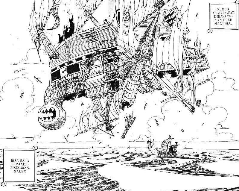 One Piece — Chapter 218, halaman 8
