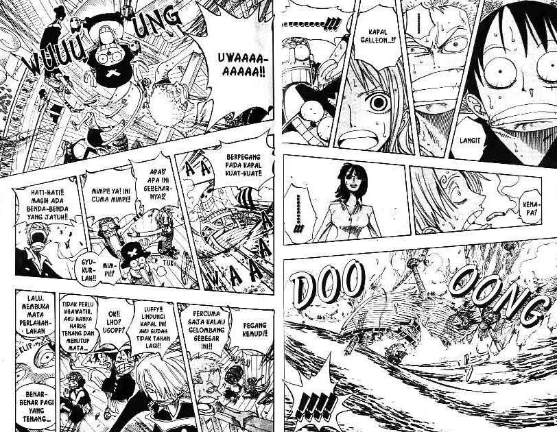 One Piece — Chapter 218, halaman 9