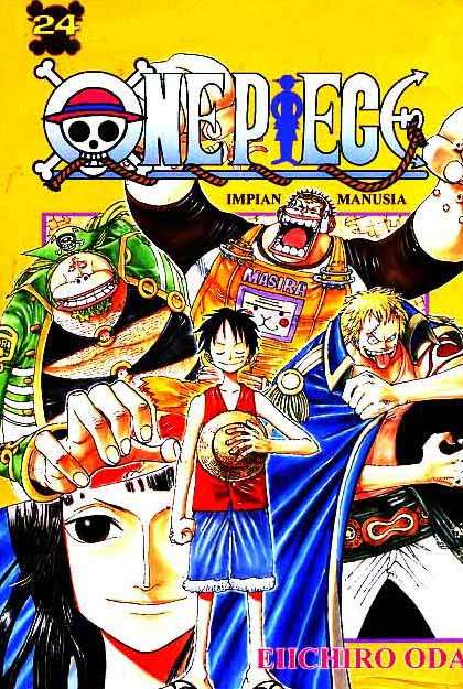 One Piece — Chapter 217, halaman 1