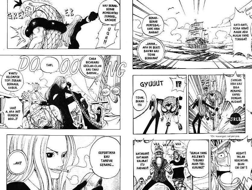 One Piece — Chapter 217, halaman 3