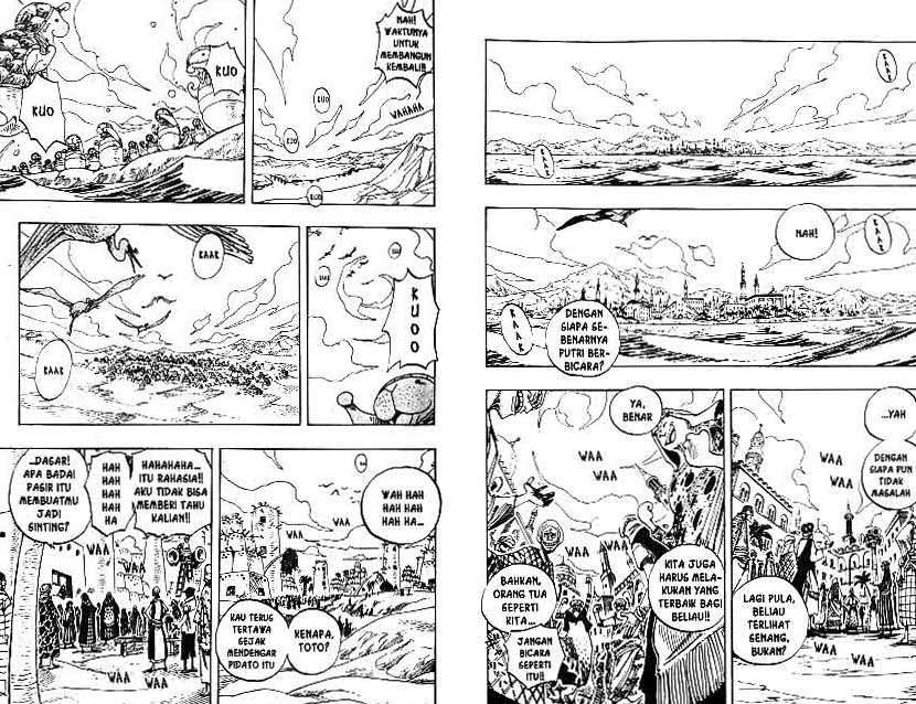 One Piece — Chapter 217, halaman 4