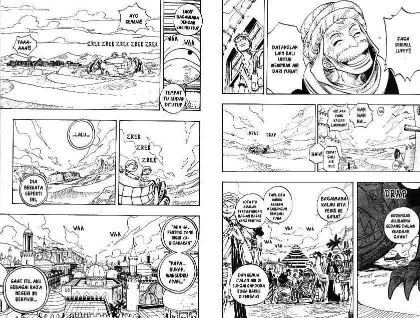 One Piece — Chapter 217, halaman 5