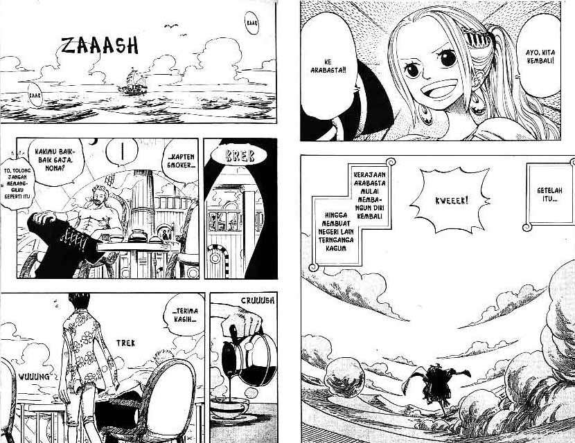 One Piece — Chapter 217, halaman 8