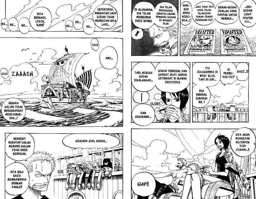 One Piece — Chapter 217, halaman 9