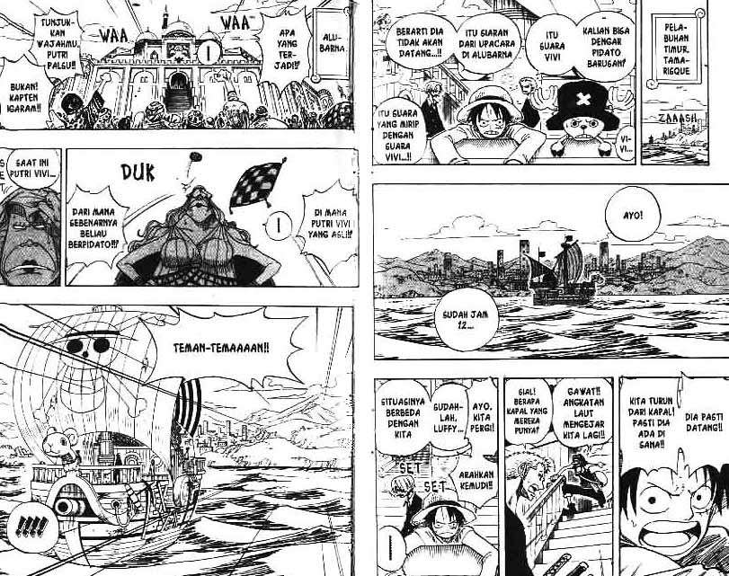 One Piece — Chapter 216, halaman 6